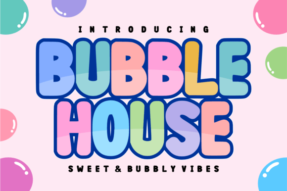 Building Brand Warmth with Bubble House