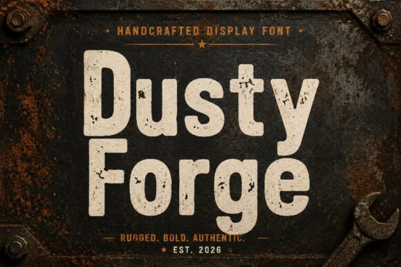 Dusty Forge: Capturing the Spirit of the Frontier