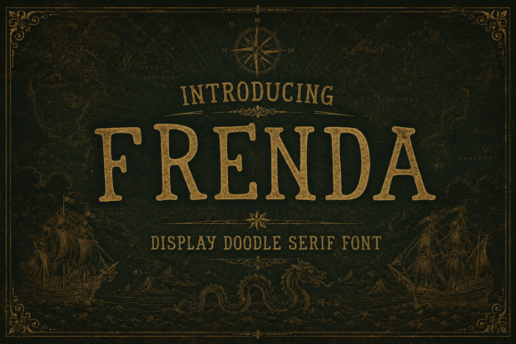 Frenda: Where Handcrafted Charm Meets Modern Display