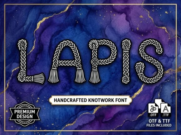 Lapis: Weaving Nautical Knots into Your Brand Identity