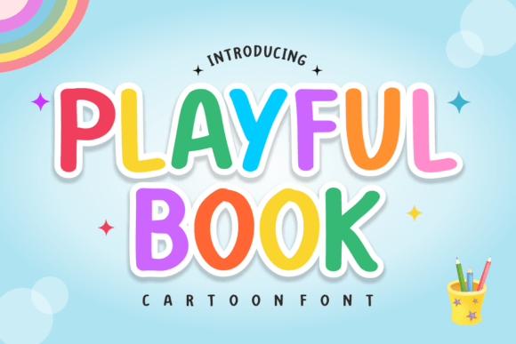 Playful Book: Capturing Childhood Joy in Your Designs