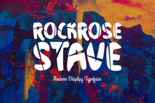 Rockrose Stave: A Bold Choice for Modern Design