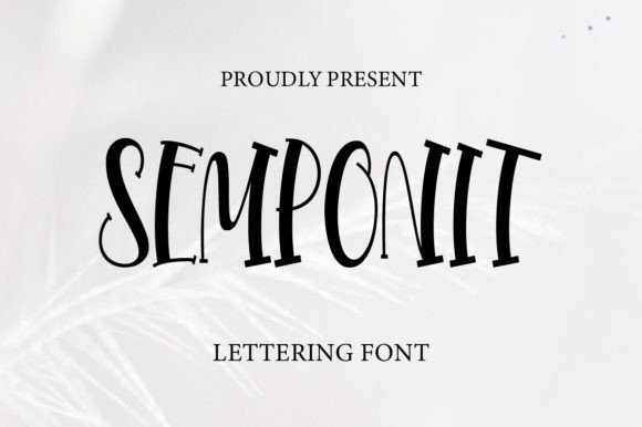 Semponite: Crafting Authentic Elegance for Modern Design