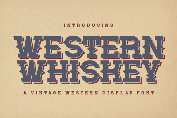 Western Whiskey: Capturing the Spirit of the Frontier in Your Designs
